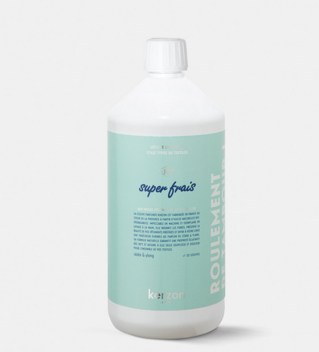 Kerzon :: Super Frais Laundry Detergent