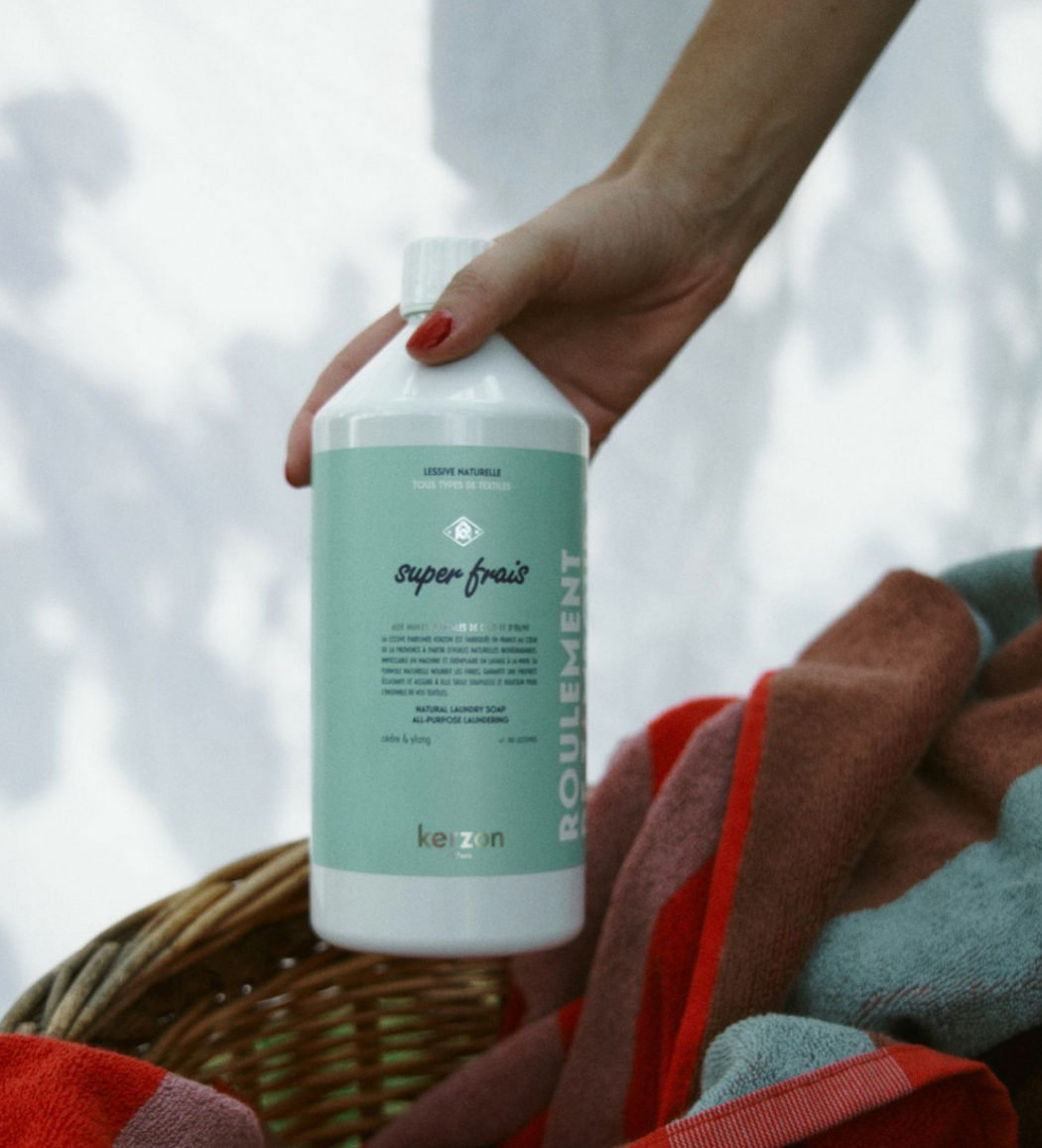 Kerzon :: Super Frais Laundry Detergent