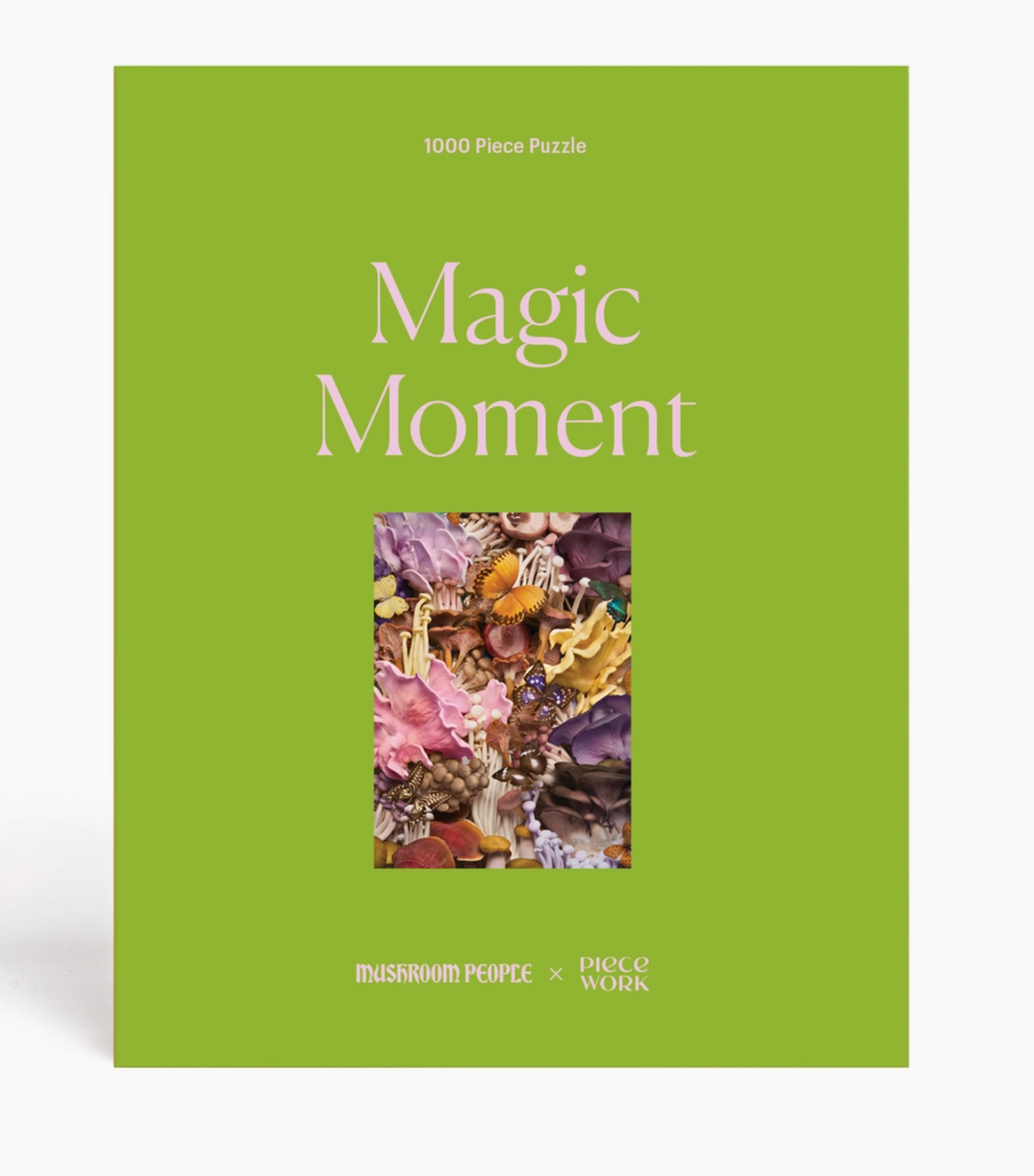 Piecework :: Magic Moment Puzzle, 1000 piece