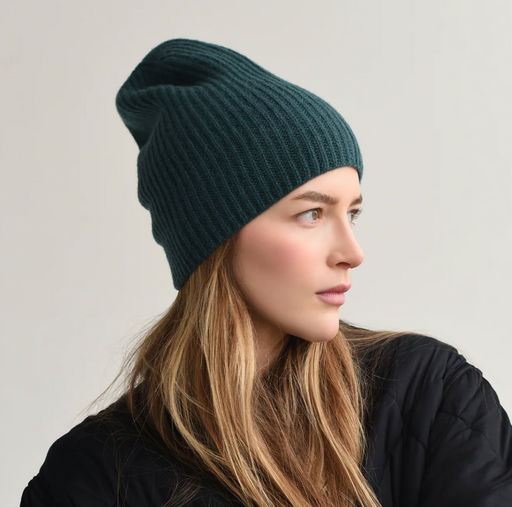 8.6.4 :: Cashmere Beanie F24