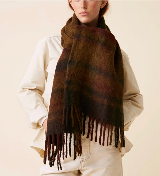 Moismont :: No.760 Mocha Scarf