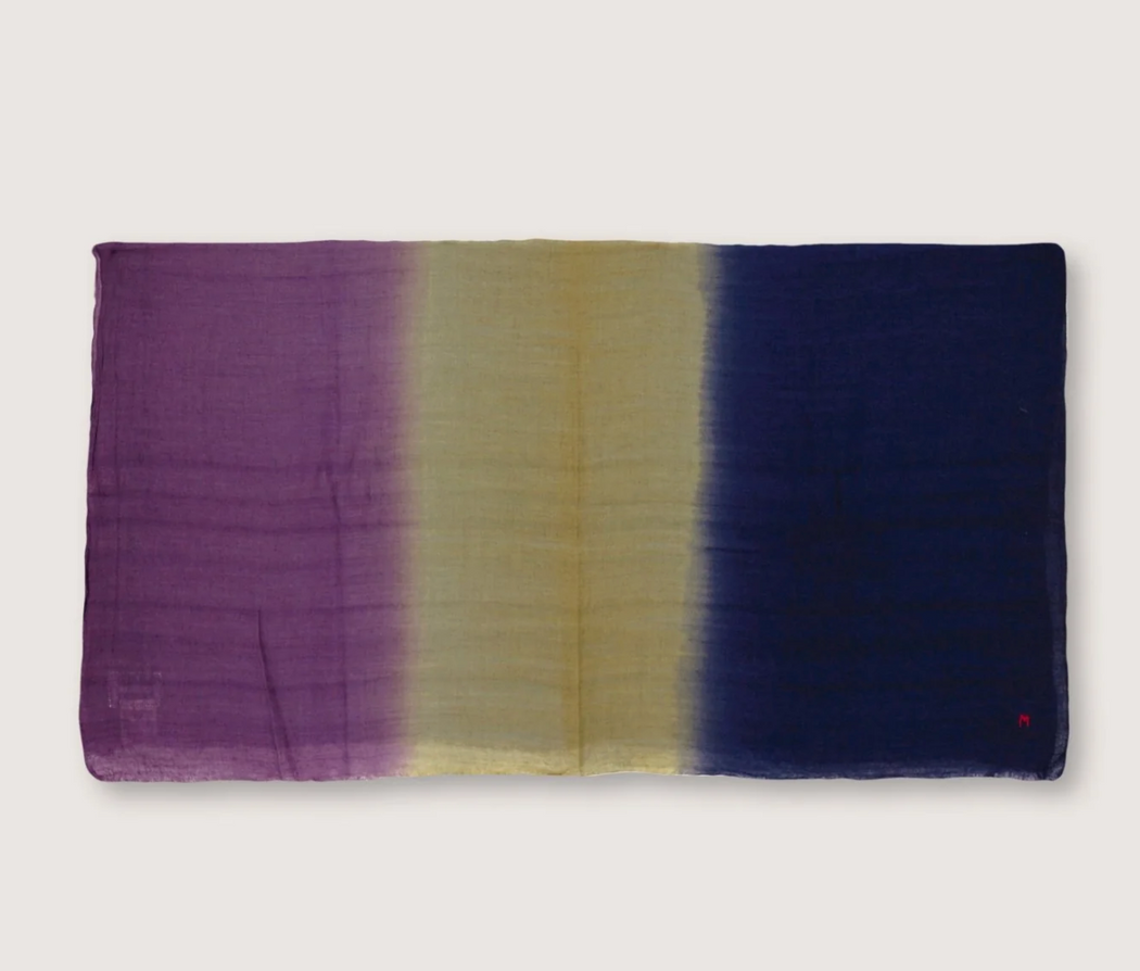 Moismont :: No.757 Dip Dye Scarf