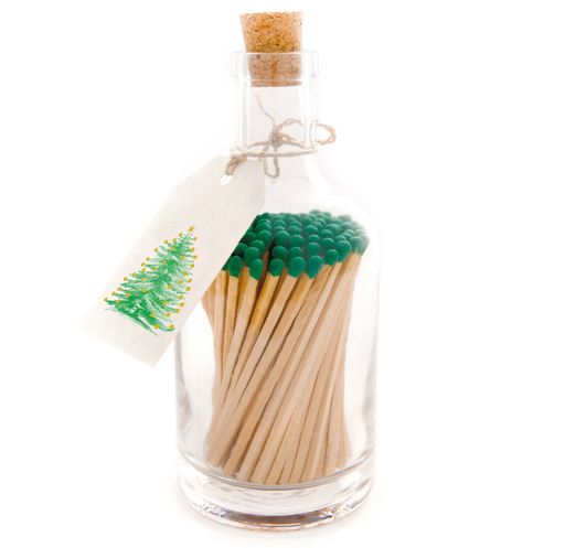 Archivist Gallery :: Tree Match Bottle