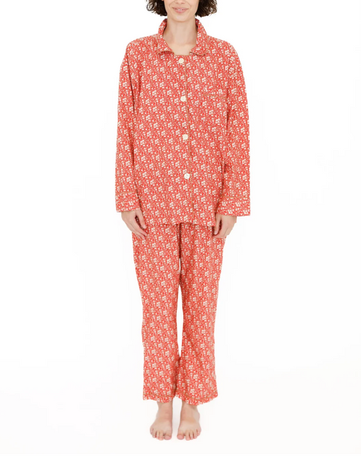 Domi :: PJ Set, Oversize, Cotton