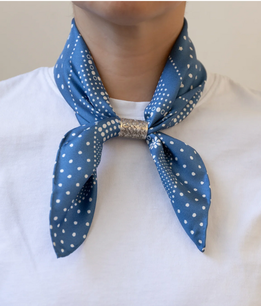 Last Chance Textiles :: Silk Twill Neckerchief