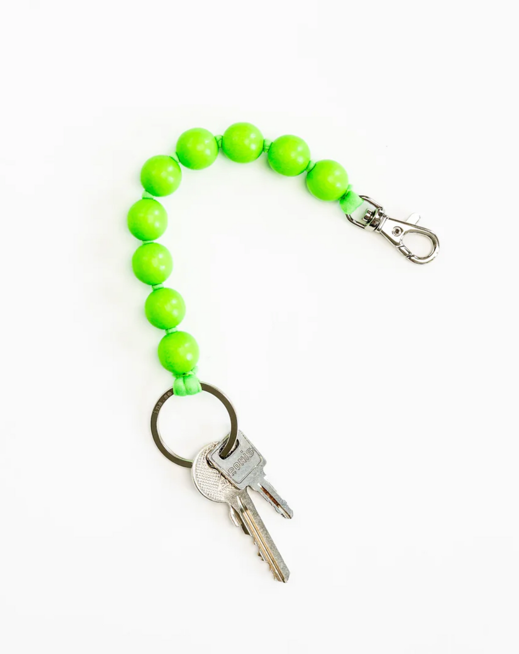 Ina Seifart :: Large Bead Keychain