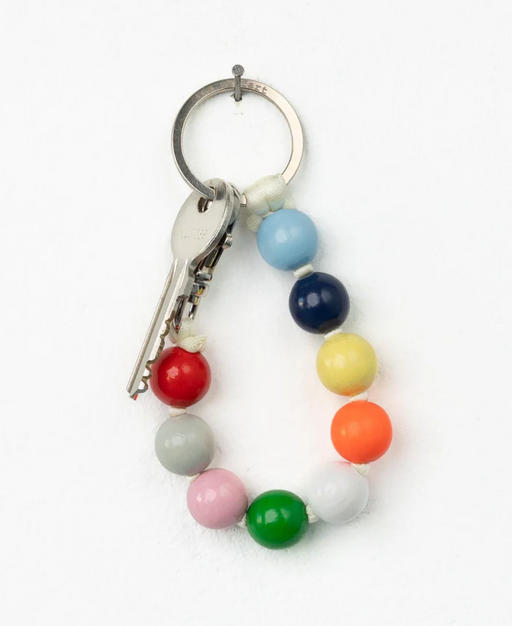 Ina Seifart :: Large Bead Keychain