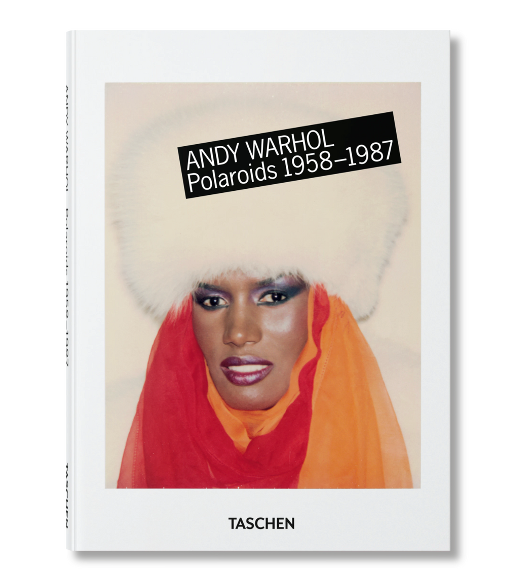 Tashen Books :: Andy Warhol Polaroids 1958-1987 (Pocket Edition) Book