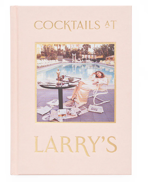 Artbook :: Cocktails at Larry's Book