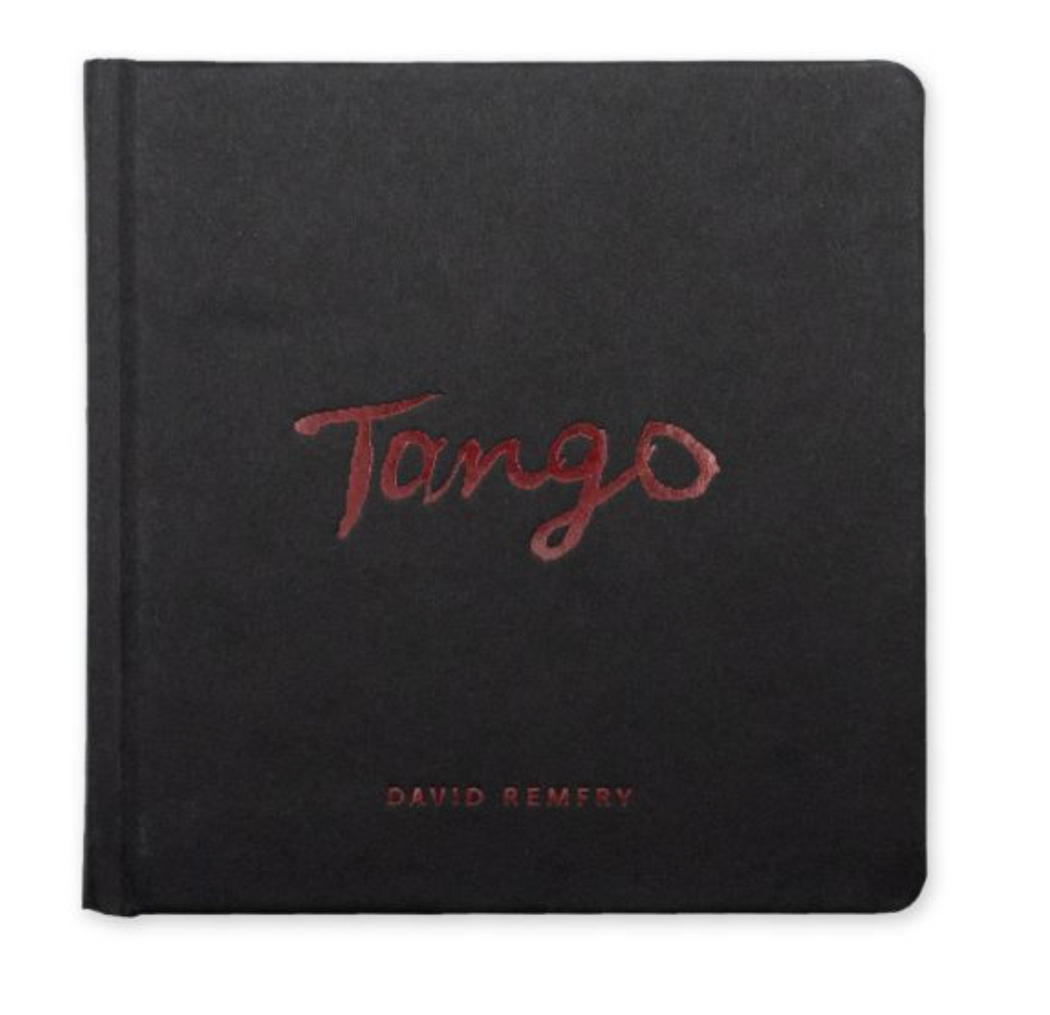 Artbook :: David Remfry Tango Book