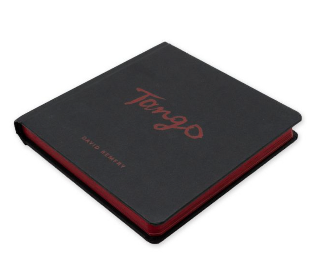 Artbook :: David Remfry Tango Book