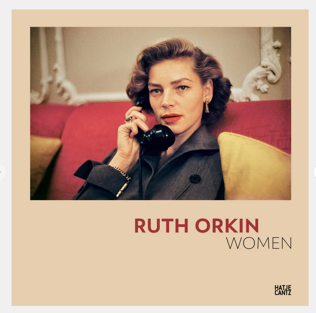 Artbook :: Ruth Orkin Women Book