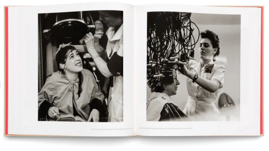 Artbook :: Ruth Orkin Women Book