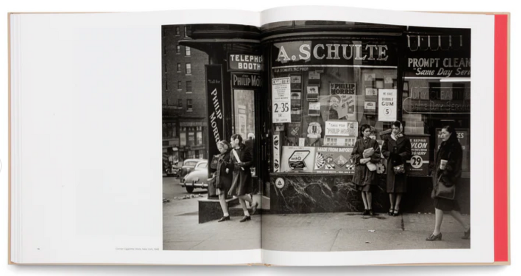 Artbook :: Ruth Orkin Women Book