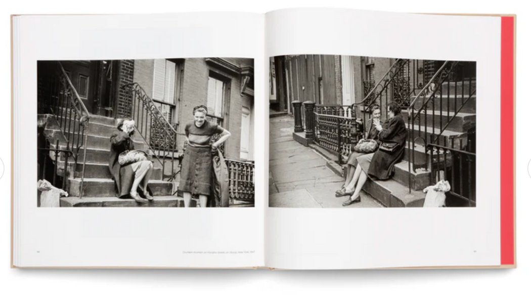 Artbook :: Ruth Orkin Women Book