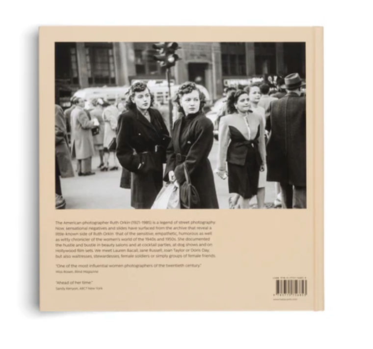 Artbook :: Ruth Orkin Women Book