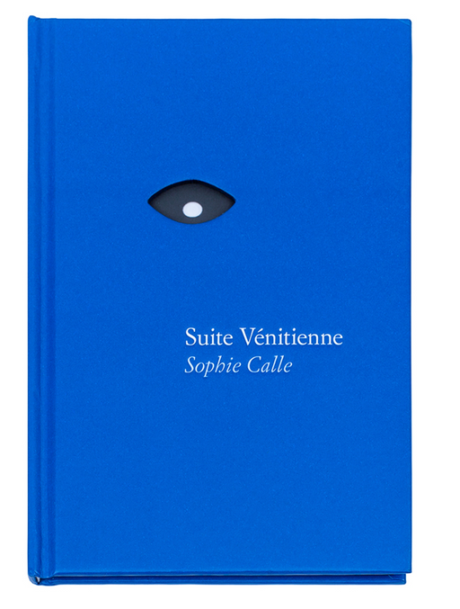 Artbook :: Sophie Calle Suite Venitienne Book