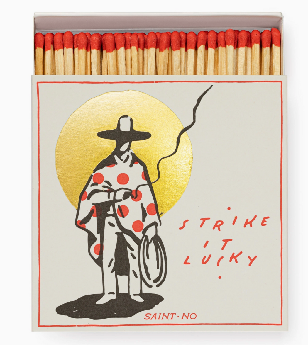 Archivist Gallery :: Strike it Lucky Matches