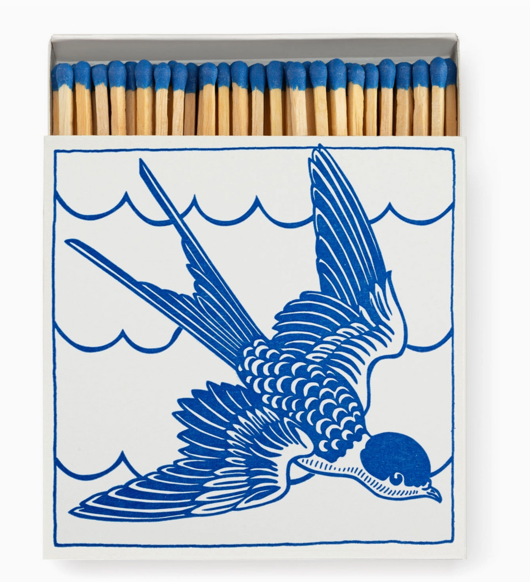 Archivist Gallery :: Swallow Matches