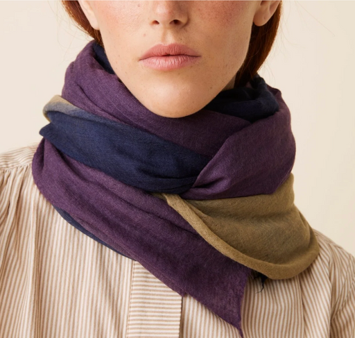 Moismont :: No.757 Dip Dye Scarf