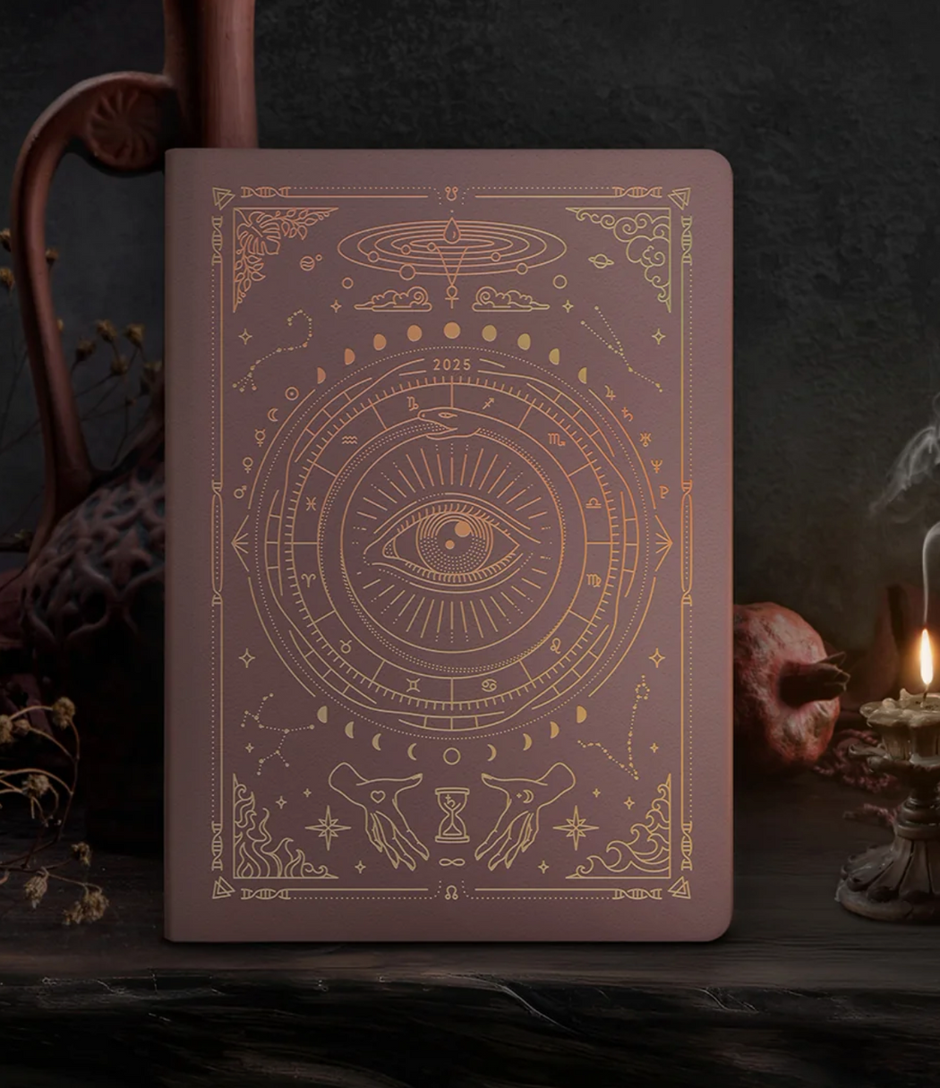 Magic of I :: 2025 Astrological Planner