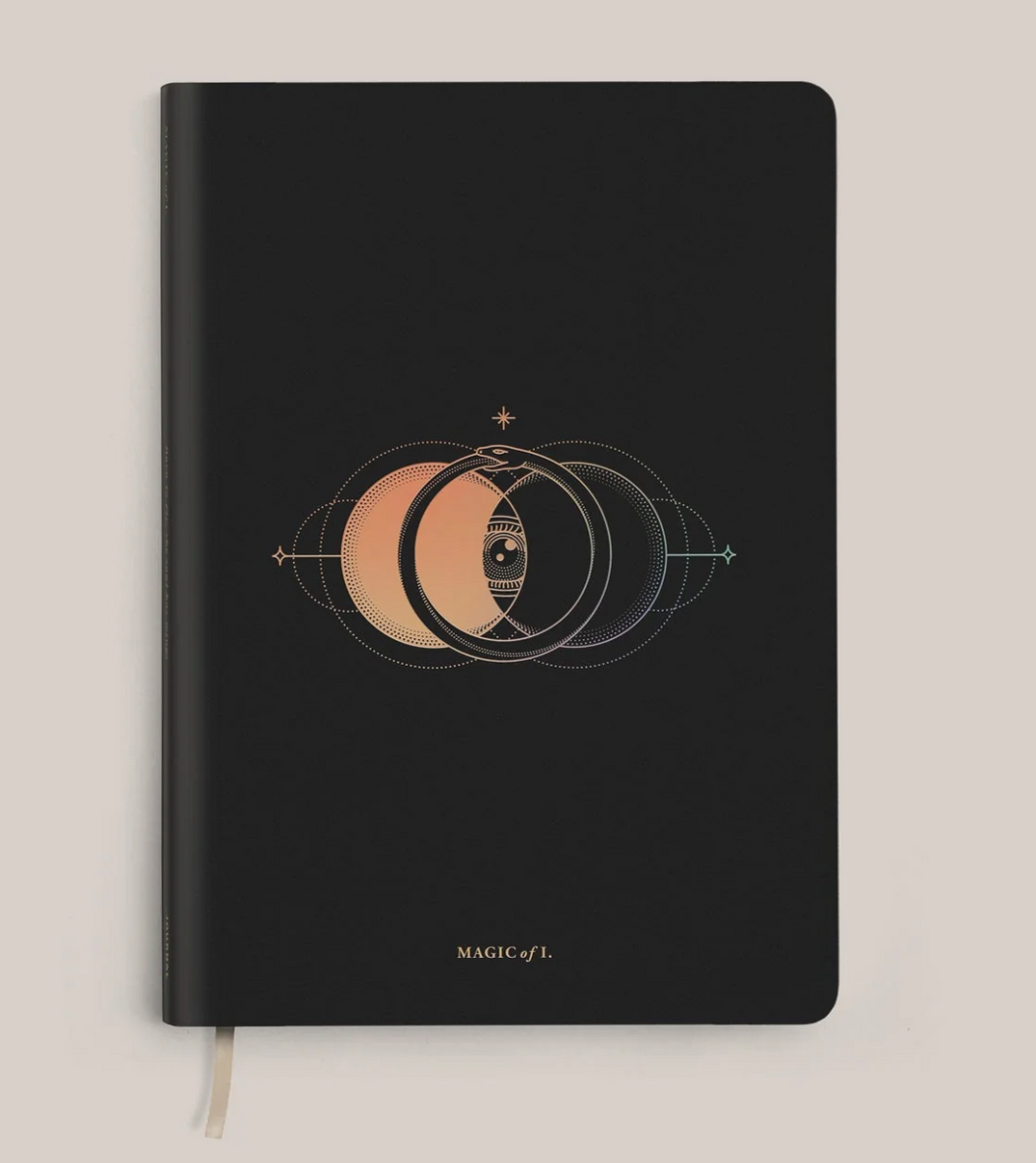 Magic of I :: Moonloop Origins Journal LINED