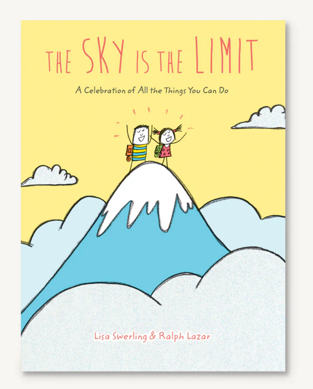 The Sky is the Limit Book