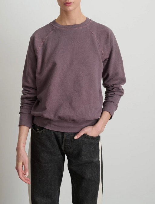 B Sides :: French Terry Crewneck Sweatshirt