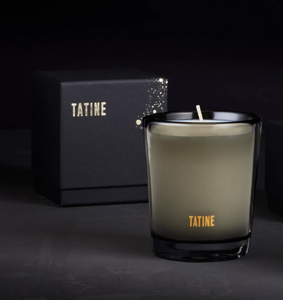 Tatine :: Bitter Orange & Lavender 8 oz. Candle