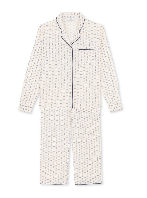 Scarlette Ateliers :: Women's Pajama, Chloé Blue