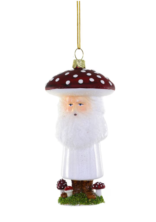 Cody Foster :: Woodland Dwarf Ornament