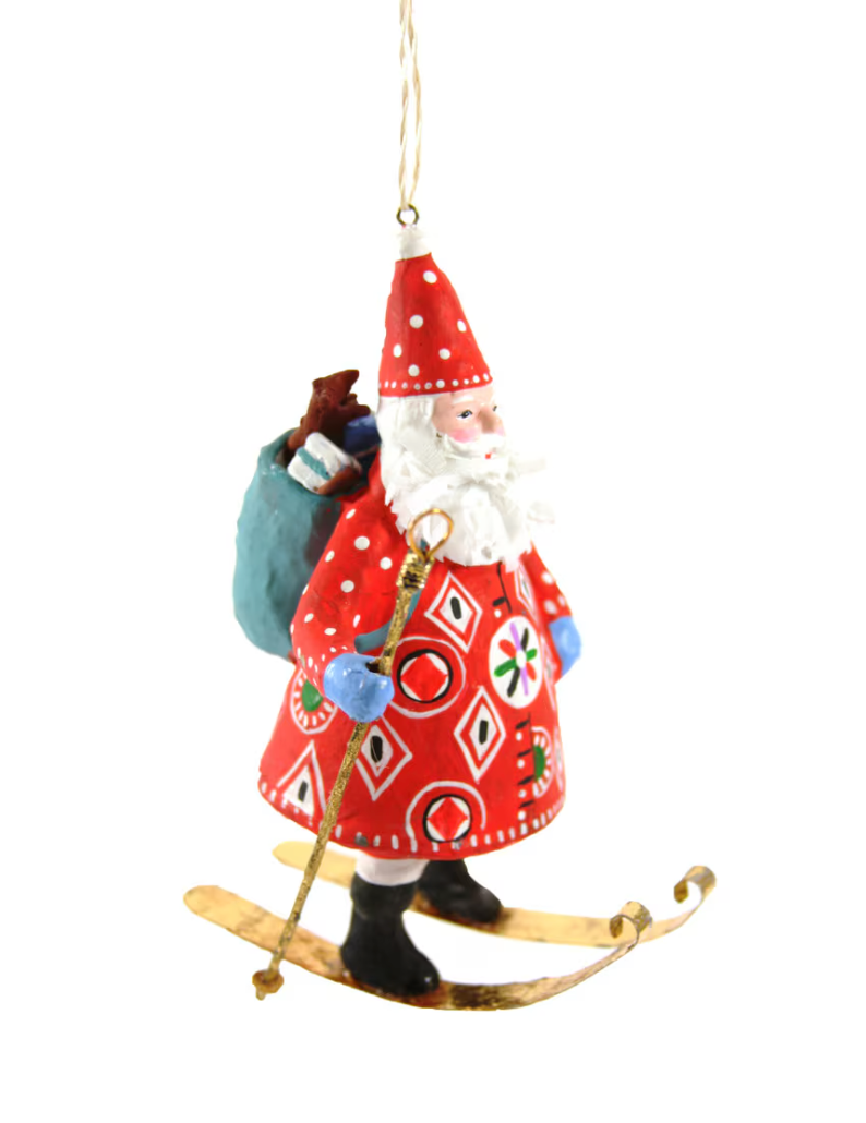 Cody Foster :: Woodland Father Christmas Ornament