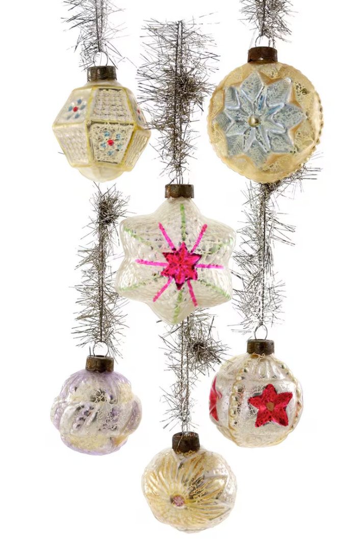 Cody Foster :: Treasured Heirloom Ornament