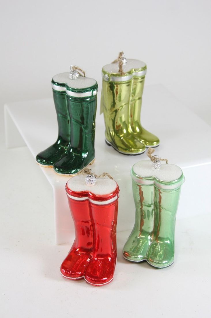 Cody Foster :: Garden Wellies Ornament