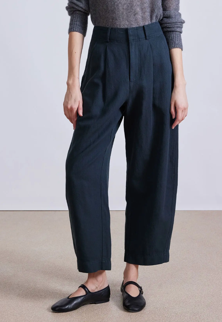 Apiece Apart :: Bari Crop Trouser