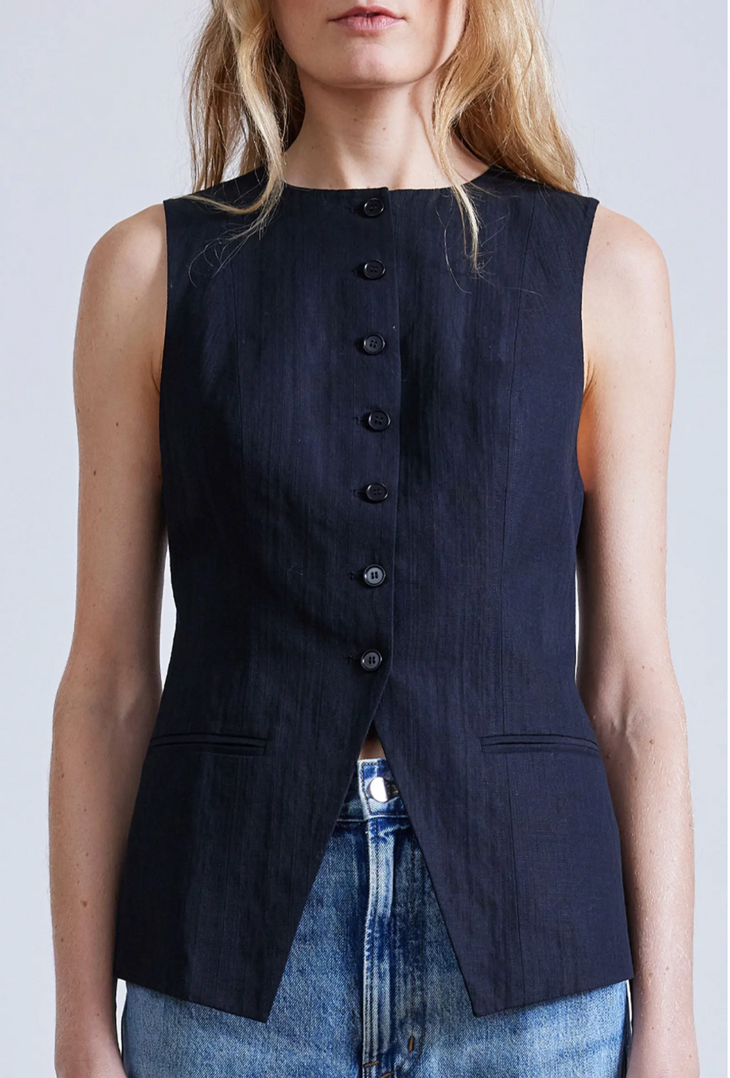 Apiece Apart :: Marca Tunic Vest