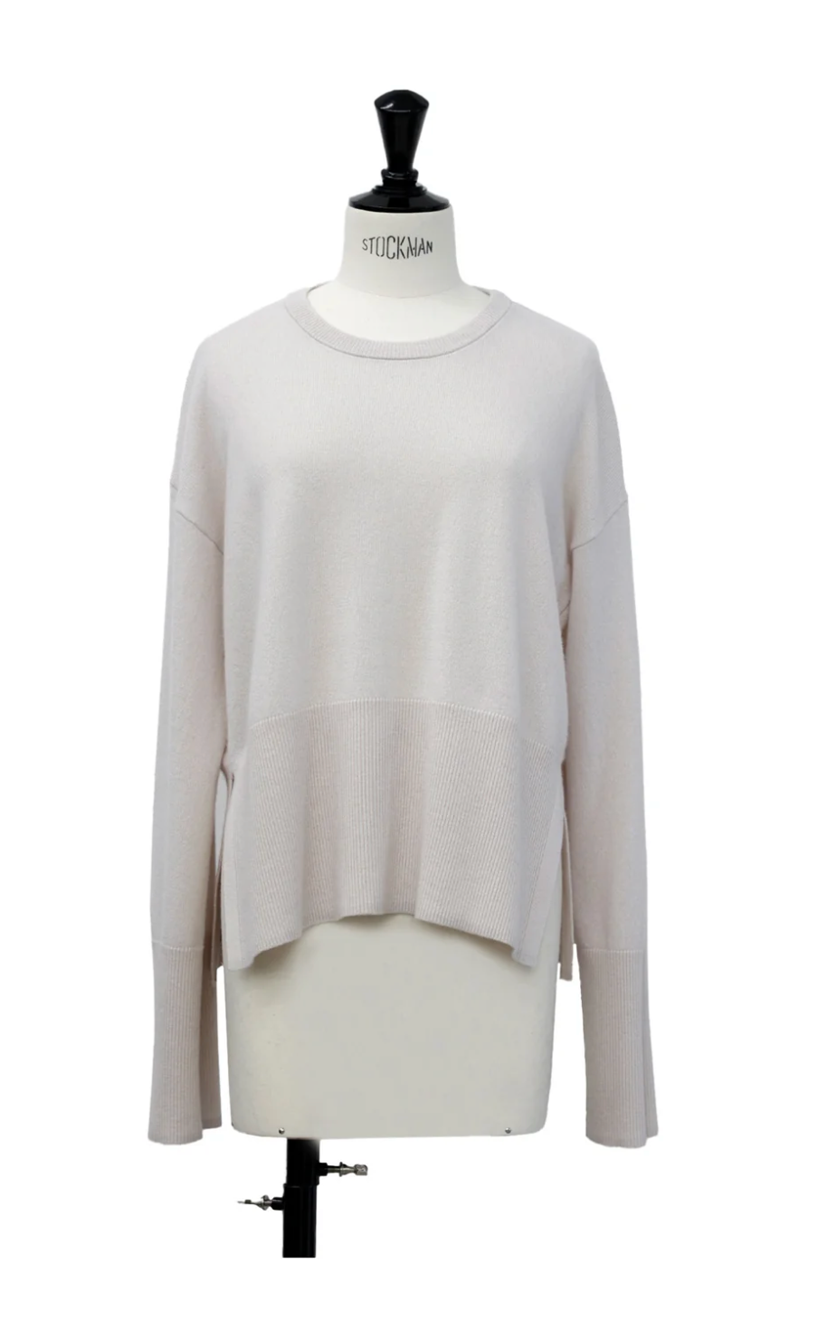 CT Plage :: High Rib Sweater