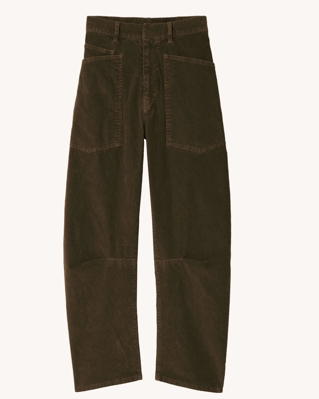 Nili Lotan :: Shon Pant, Corduroy