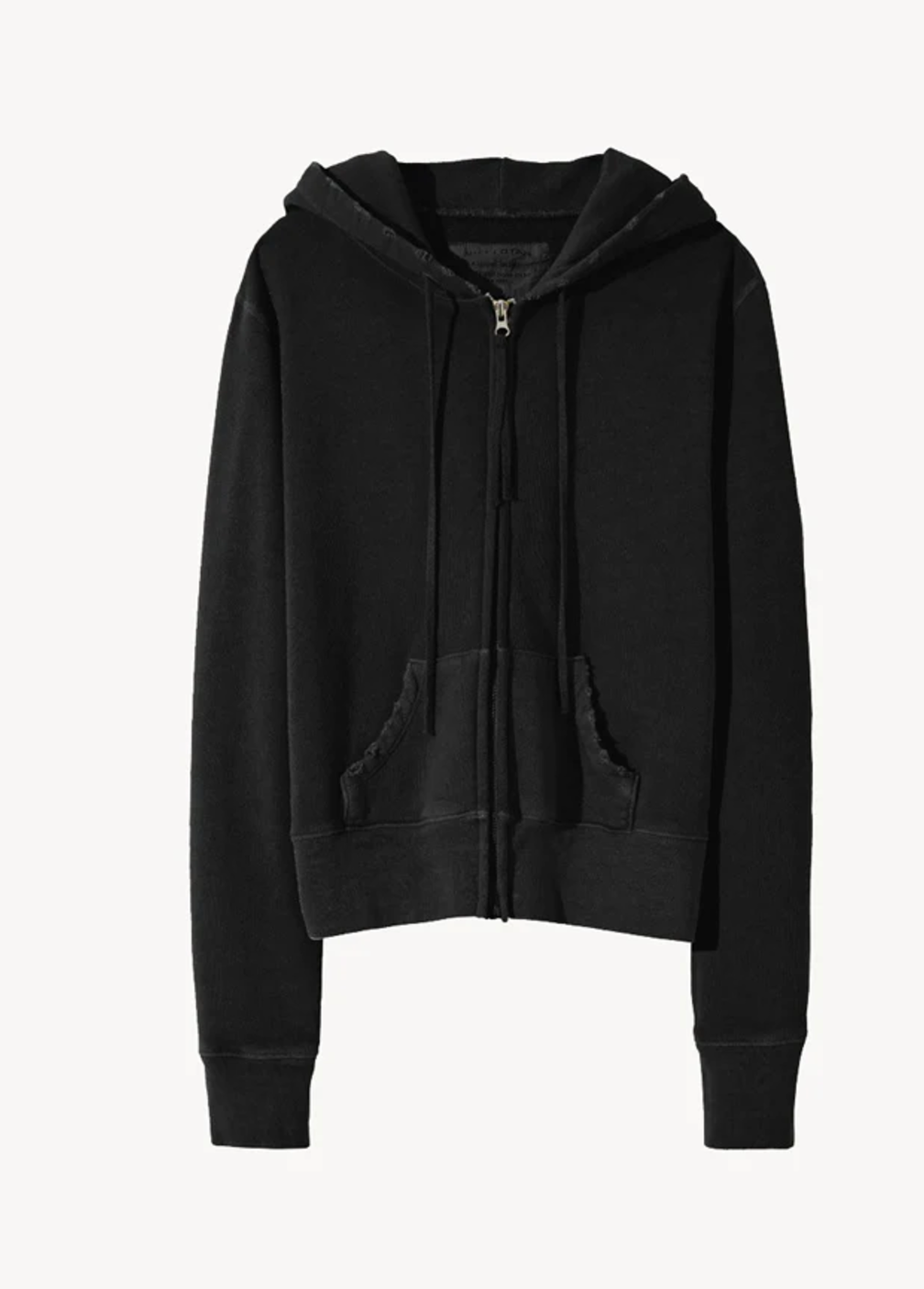 Nili Lotan :: Callie Zip Up Hoodie