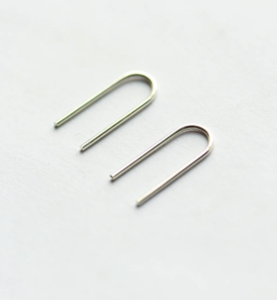 8.6.4 :: “U” Small Earrings, EA-S-12