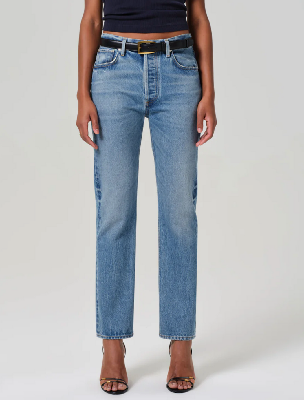 Citizens of Humanity :: Blaine Straight Leg Denim