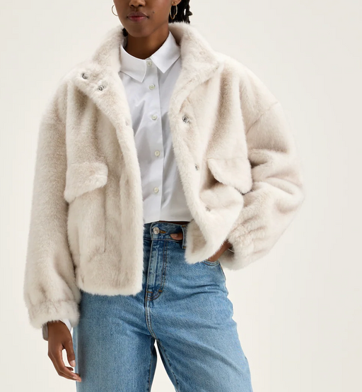 Bellerose :: Enora Faux Fur Coat