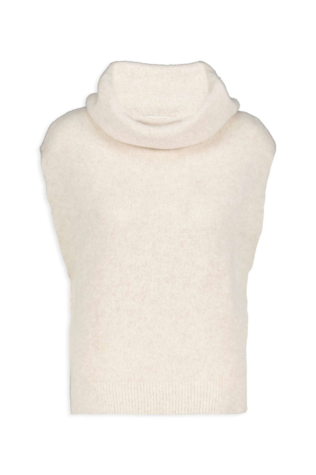 Humanoid :: Coman Sleeveless Turtleneck Sweater