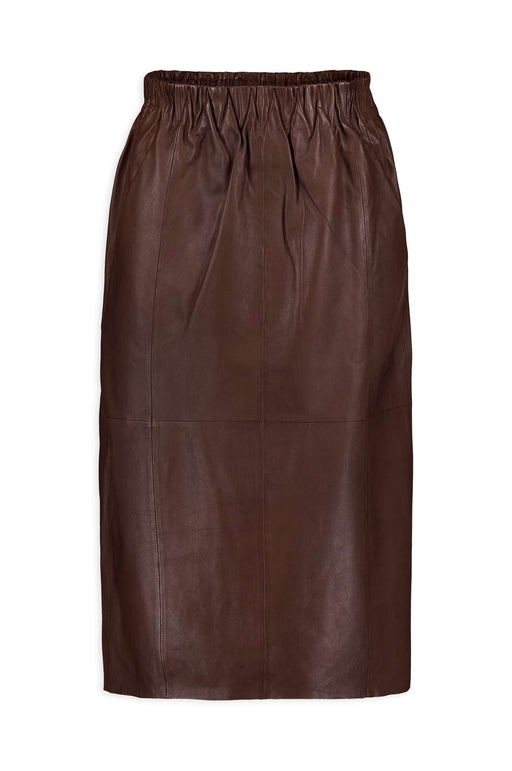 Humanoid :: Safiyah Leather Skirt