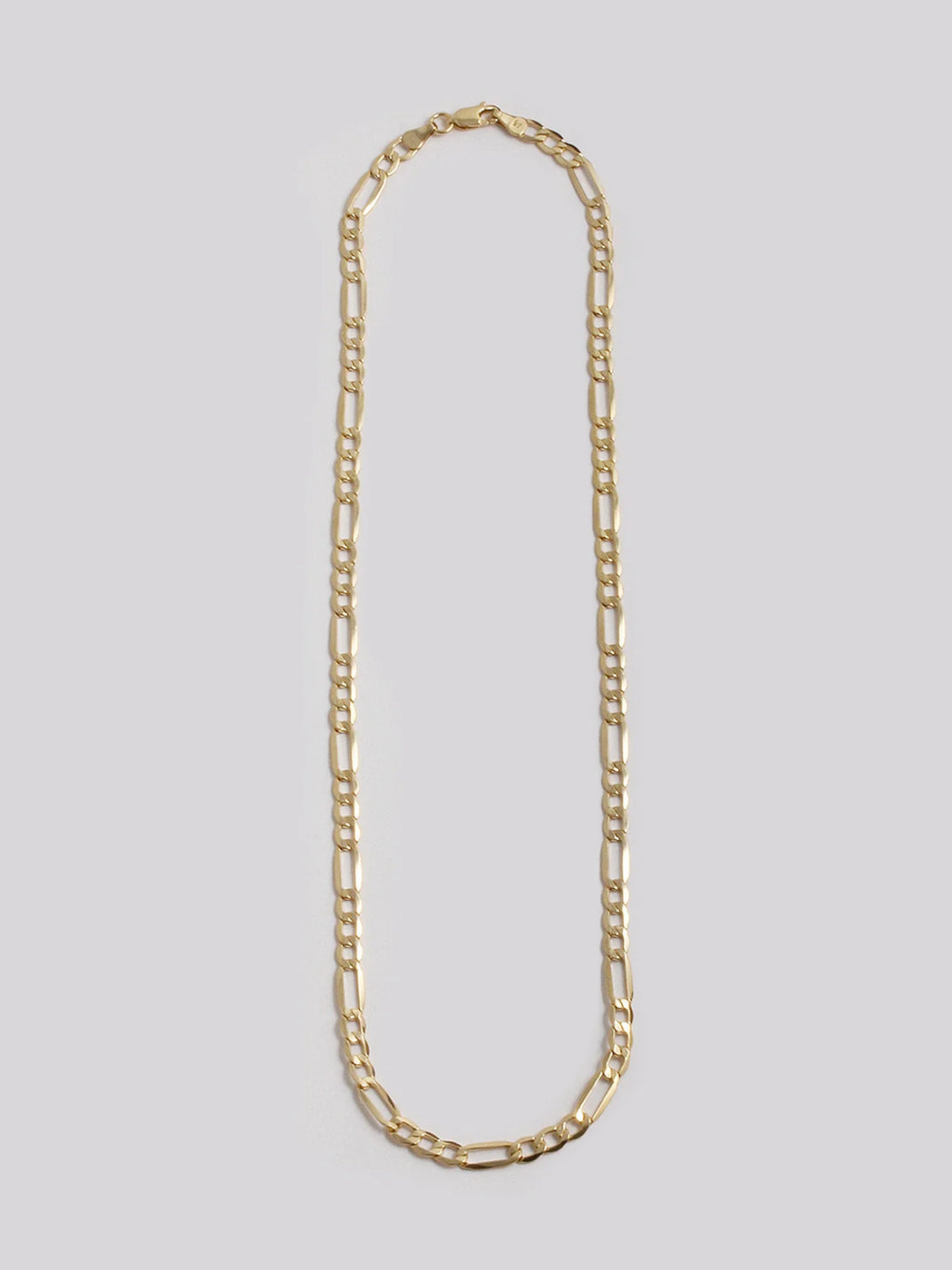 Loren Stewart :: XL Figaro Chain Necklace