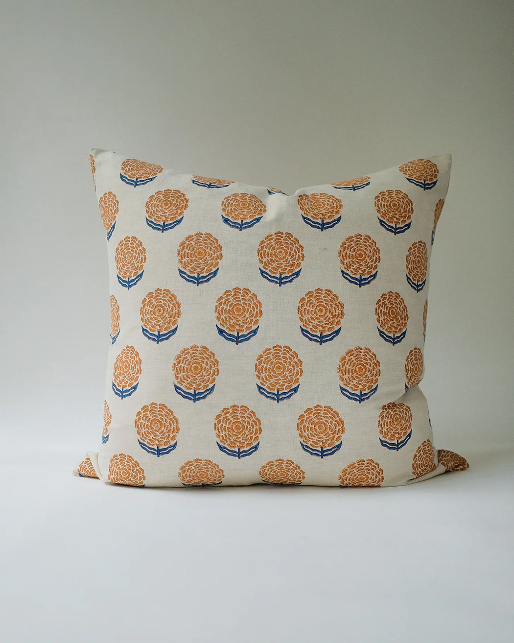 Soil to Studio :: Alisha Linen Pillow 18x18"