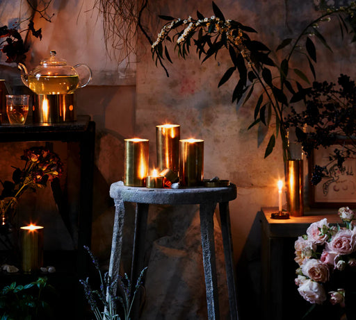 Bellocq :: The Atelier Candle, The White Wolf