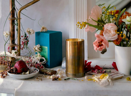 Bellocq :: The Atelier Candle, Caravanserai