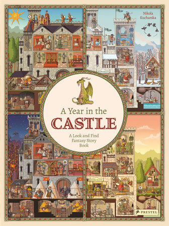 A Year in the Castle Kid's Book