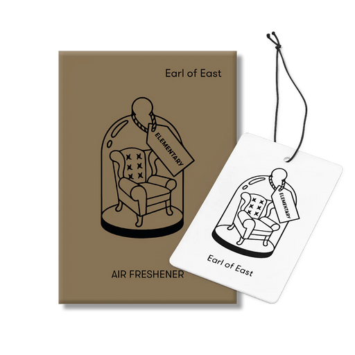 Earl of East :: Elementary Air Freshener